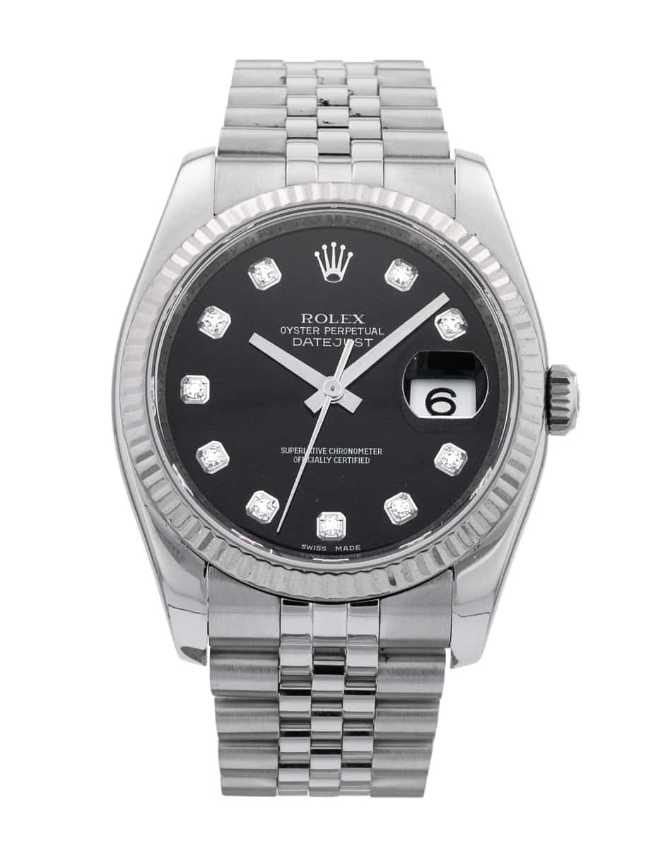 Rolex Datejust 116234 Rolex Datejust 116234